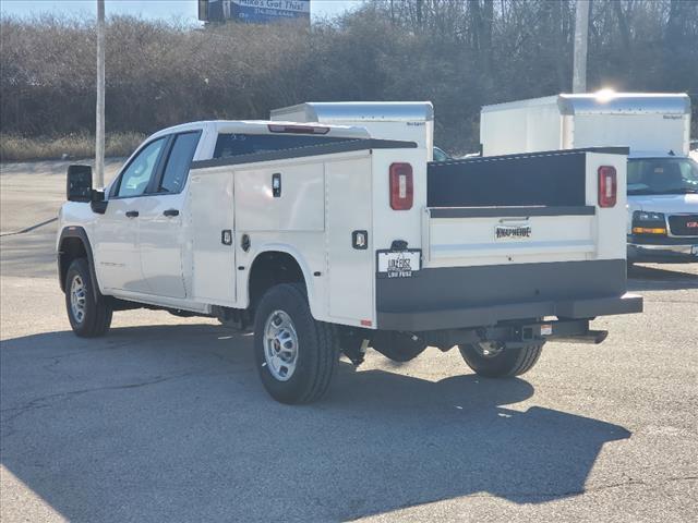 new 2024 GMC Sierra 2500 car, priced at $65,027