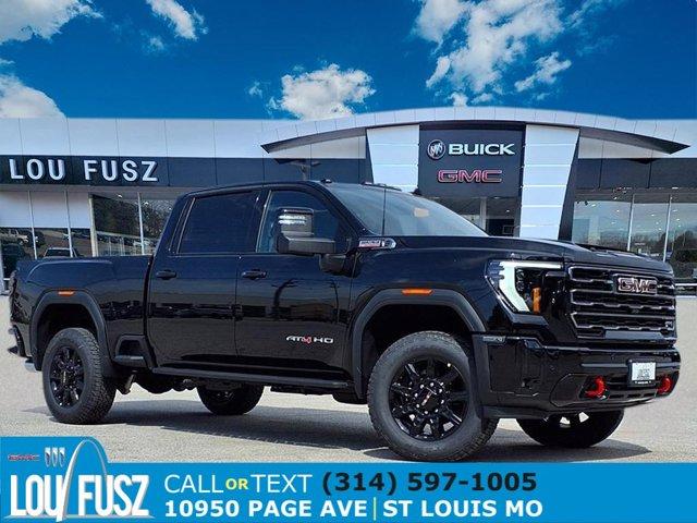 new 2026 GMC Sierra 2500 car, priced at $84,710