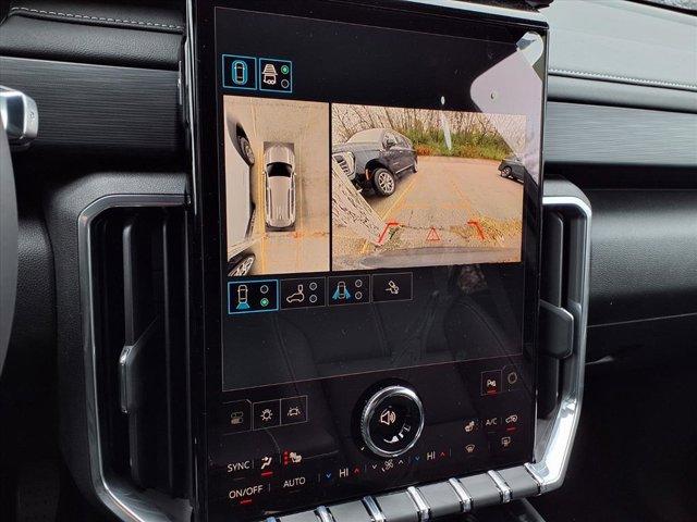 new 2026 GMC Acadia car, priced at $47,653