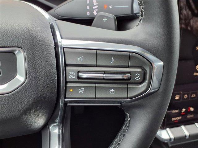 new 2026 GMC Acadia car, priced at $47,653