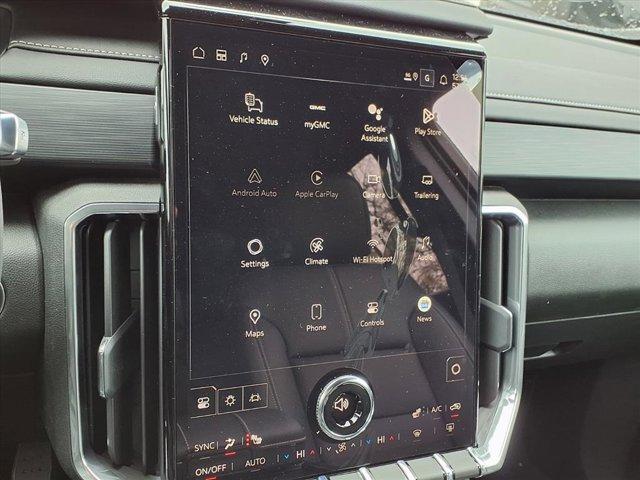 new 2026 GMC Acadia car, priced at $47,653