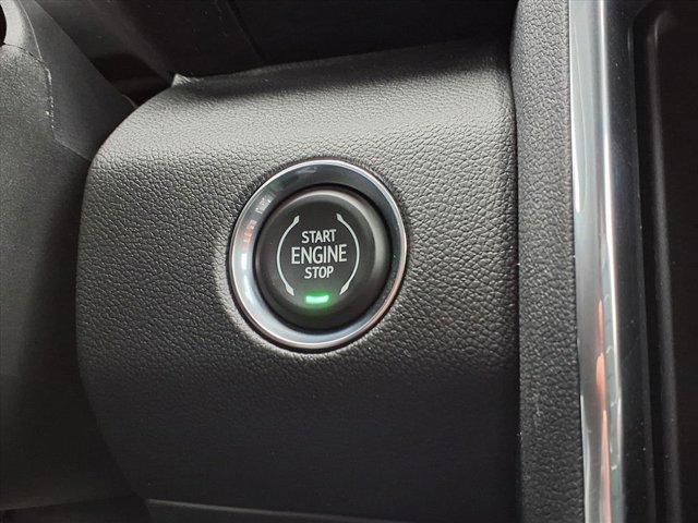 new 2026 GMC Acadia car, priced at $47,653