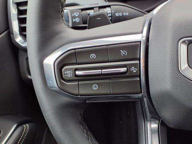 new 2026 GMC Acadia car, priced at $47,653