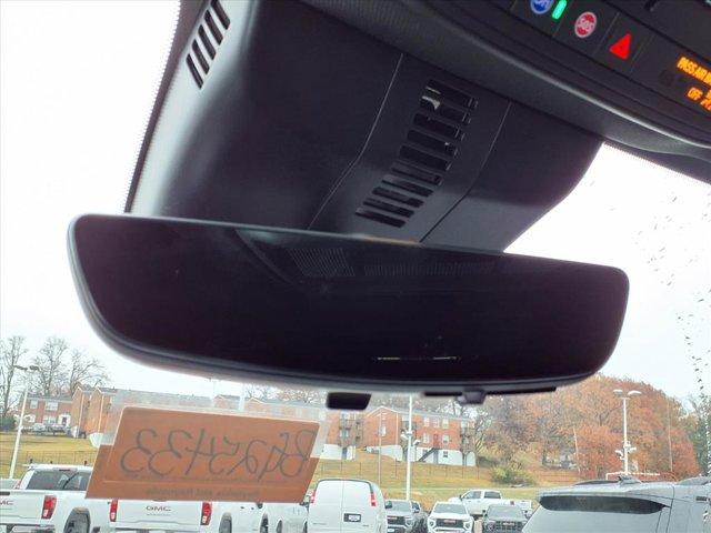 new 2026 GMC Acadia car, priced at $47,653