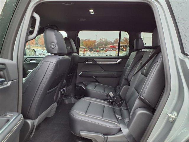 new 2026 GMC Acadia car, priced at $47,653