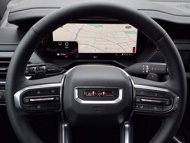 new 2026 GMC Acadia car, priced at $47,653