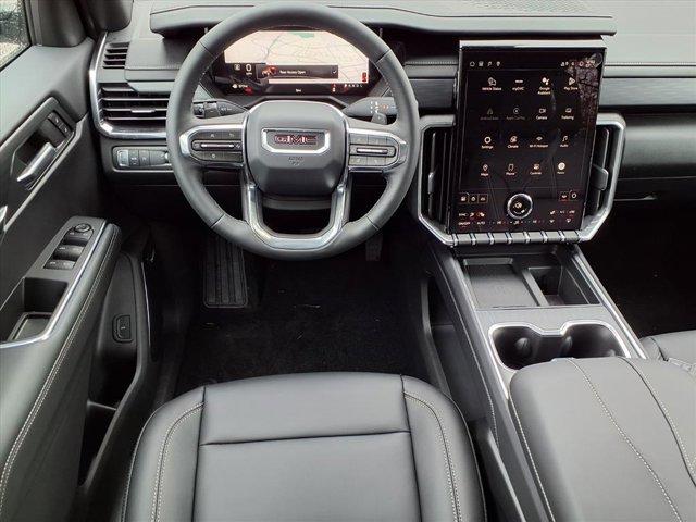 new 2026 GMC Acadia car, priced at $47,653