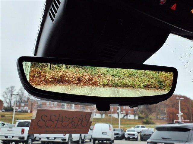 new 2026 GMC Acadia car, priced at $47,653