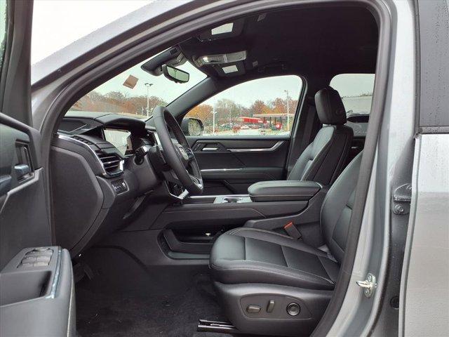 new 2026 GMC Acadia car, priced at $47,653