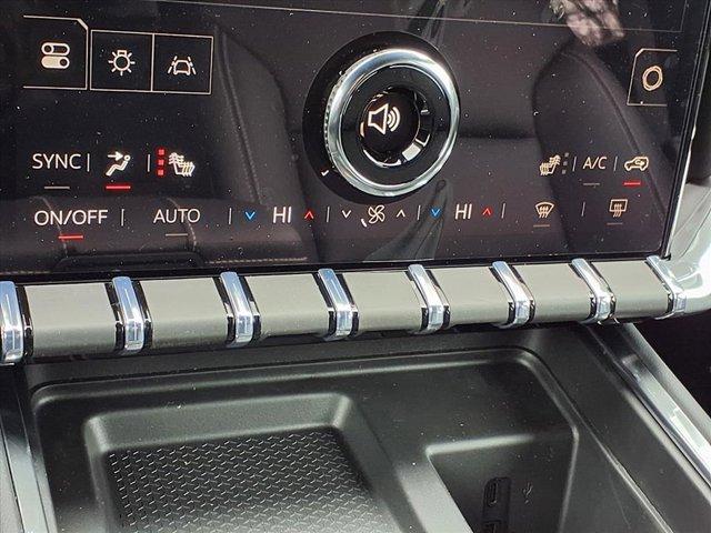 new 2026 GMC Acadia car, priced at $47,653