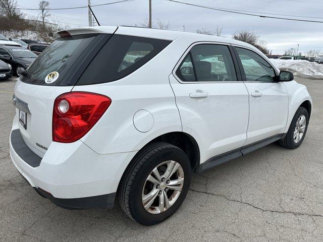 used 2015 Chevrolet Equinox car, priced at $12,990