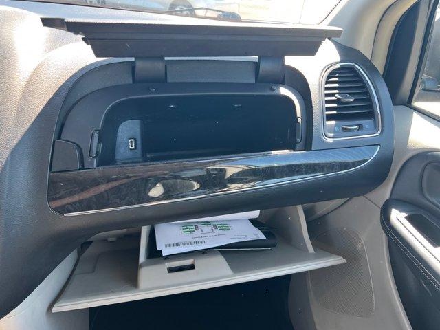 used 2016 Chrysler Town & Country car, priced at $13,990
