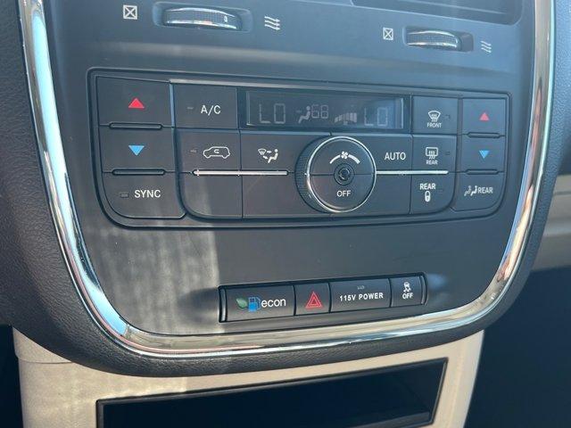 used 2016 Chrysler Town & Country car, priced at $13,990