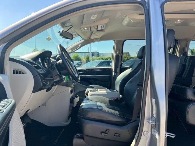 used 2016 Chrysler Town & Country car, priced at $13,990