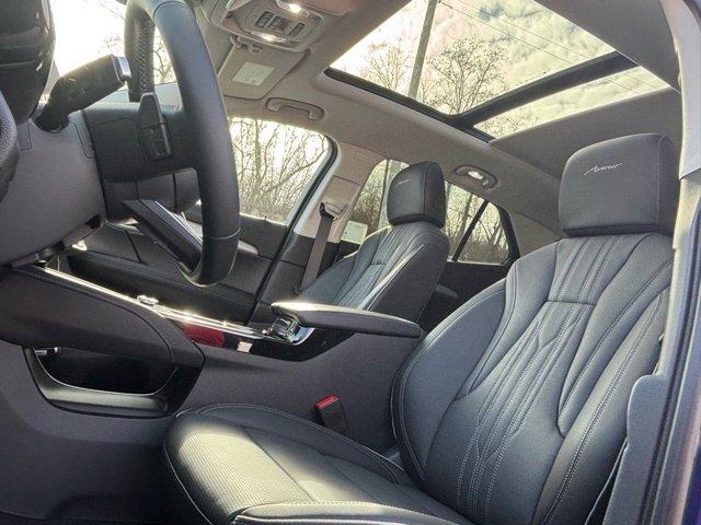 new 2025 Buick Envision car, priced at $45,501