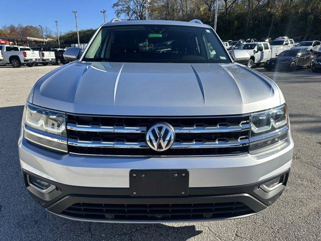 used 2019 Volkswagen Atlas car, priced at $24,664