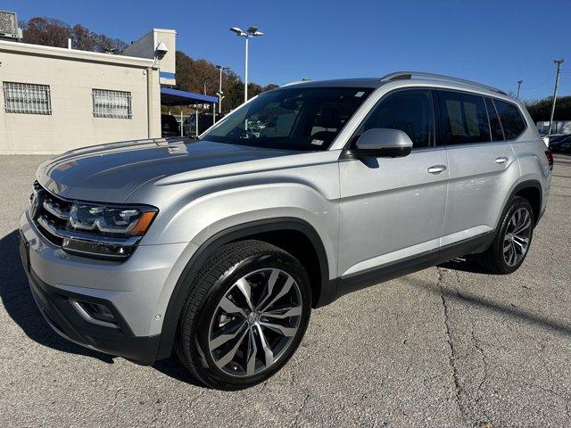 used 2019 Volkswagen Atlas car, priced at $24,664