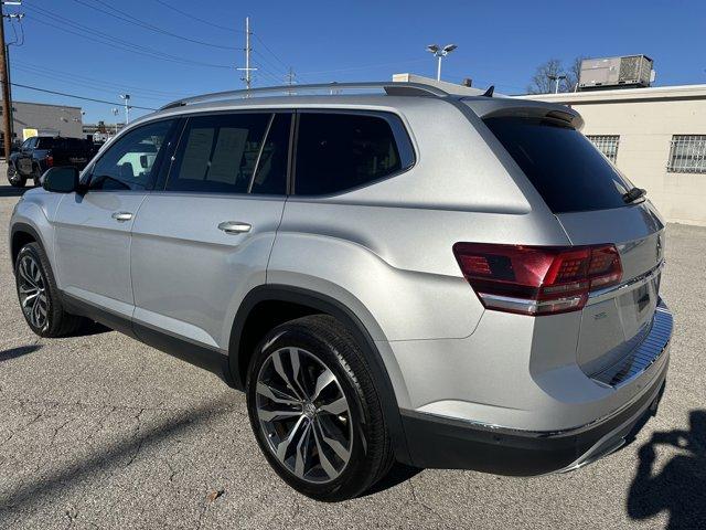 used 2019 Volkswagen Atlas car, priced at $24,664