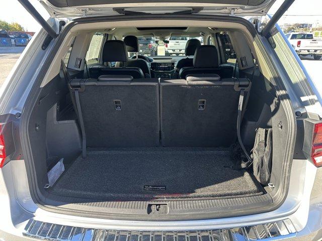 used 2019 Volkswagen Atlas car, priced at $24,664