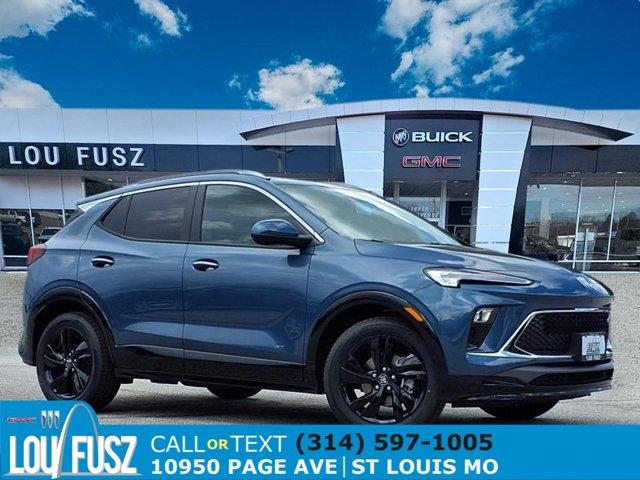 new 2026 Buick Encore GX car, priced at $25,975