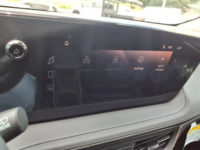 new 2026 Buick Encore GX car, priced at $25,975