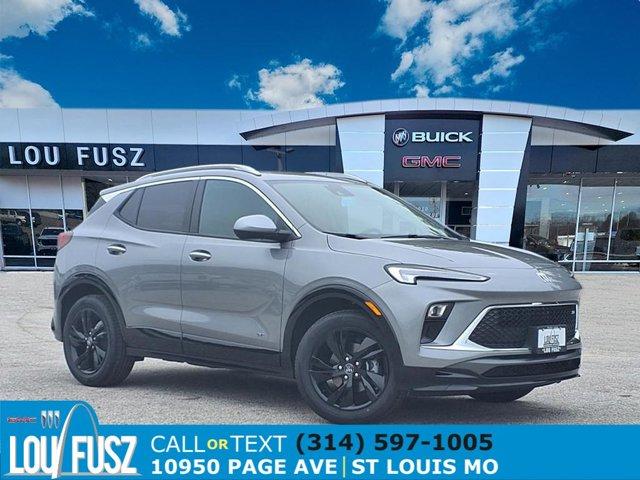 new 2026 Buick Encore GX car, priced at $28,891