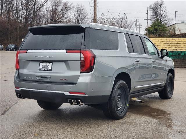 new 2025 GMC Yukon XL car, priced at $86,787