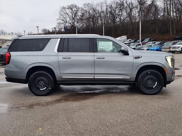 new 2025 GMC Yukon XL car, priced at $86,787