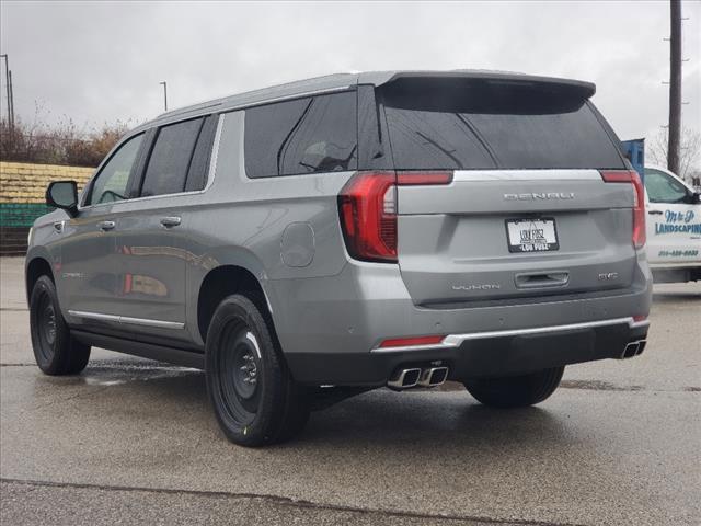 new 2025 GMC Yukon XL car, priced at $86,787