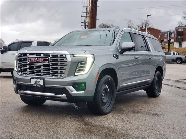 new 2025 GMC Yukon XL car, priced at $86,787