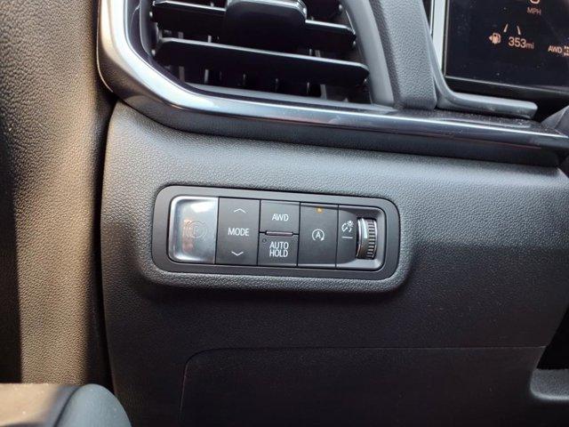 new 2026 GMC Terrain car, priced at $40,157