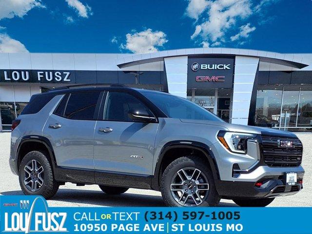new 2026 GMC Terrain car, priced at $40,157