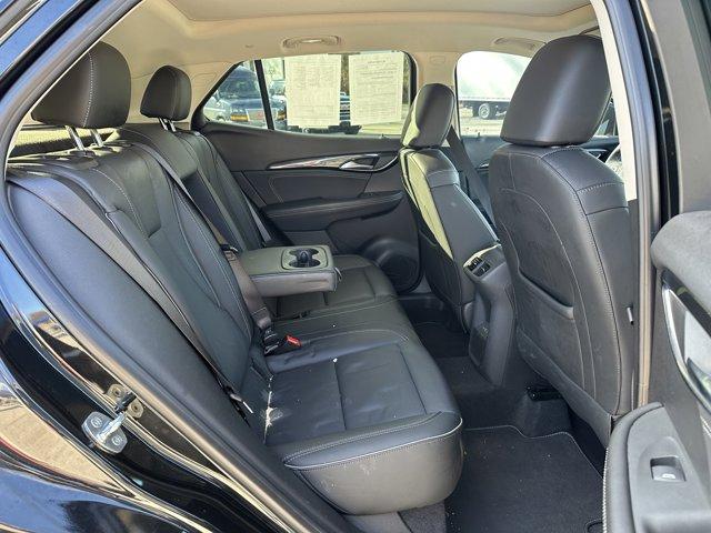 used 2021 Buick Envision car, priced at $23,568