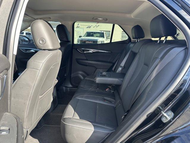 used 2021 Buick Envision car, priced at $23,568