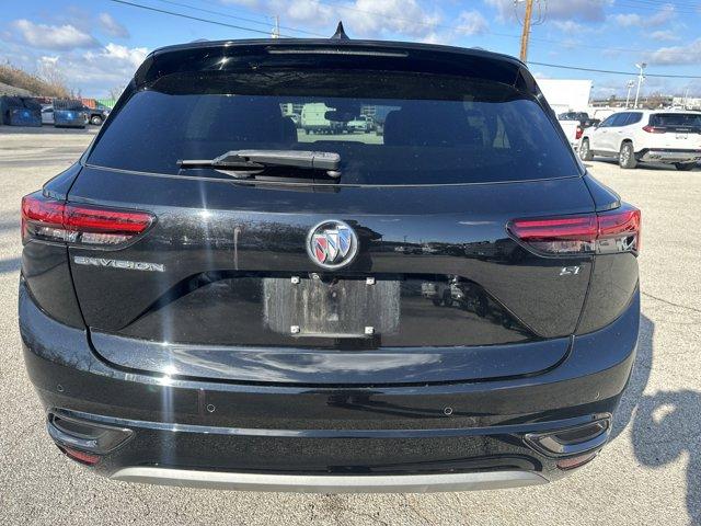 used 2021 Buick Envision car, priced at $23,568