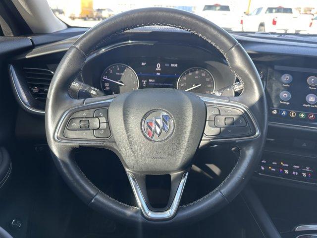 used 2021 Buick Envision car, priced at $23,568