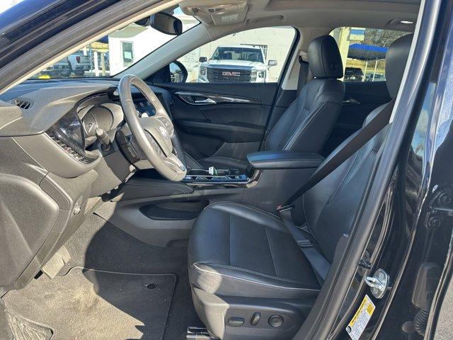 used 2021 Buick Envision car, priced at $23,568