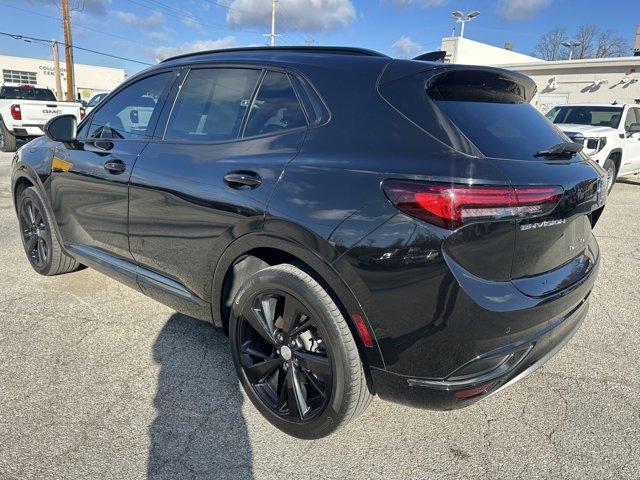 used 2021 Buick Envision car, priced at $23,568