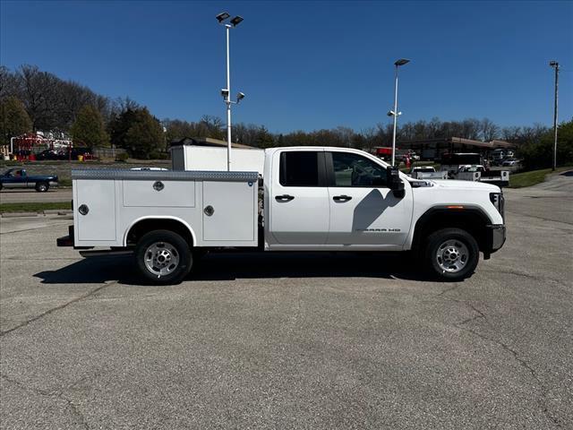 new 2024 GMC Sierra 2500 car, priced at $62,240