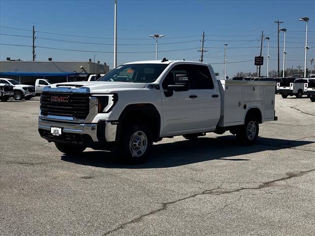 new 2024 GMC Sierra 2500 car, priced at $53,353