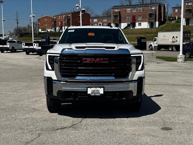 new 2024 GMC Sierra 2500 car, priced at $62,240