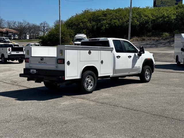 new 2024 GMC Sierra 2500 car, priced at $62,240