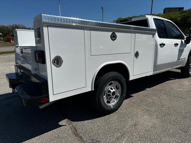 new 2024 GMC Sierra 2500 car, priced at $53,353