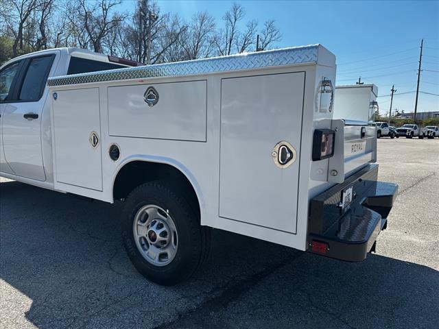 new 2024 GMC Sierra 2500 car, priced at $62,240