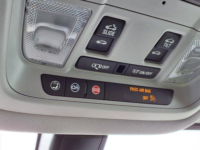 used 2020 GMC Acadia car, priced at $20,342