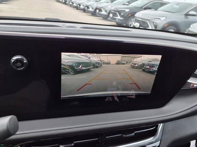 new 2026 Buick Envista car, priced at $28,596