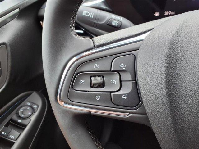 new 2026 Buick Envista car, priced at $28,596