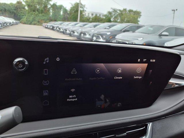 new 2026 Buick Envista car, priced at $28,596