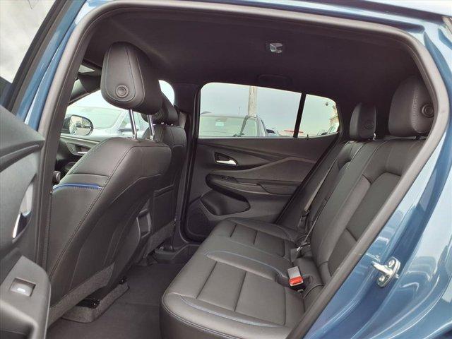 new 2026 Buick Envista car, priced at $28,596