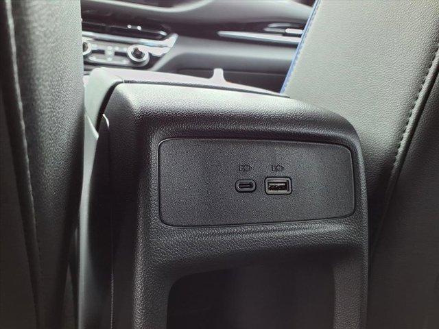 new 2026 Buick Envista car, priced at $28,596